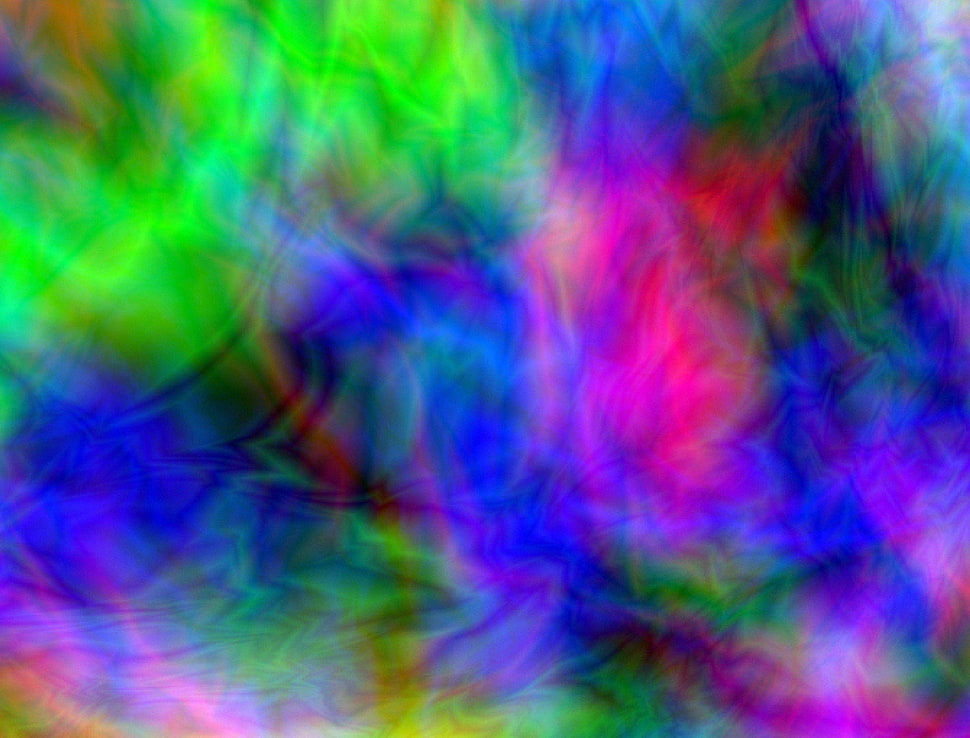 multicolored optical illusion wallpaper, simple background, colorful HD wallpaper
