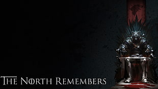The North Remembers HD wallpaper