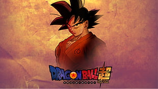 Son Goku wallpaper, Dragon Ball, Dragon Ball Super, Gukku, angry HD wallpaper