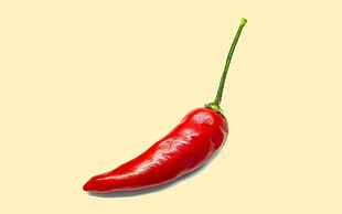 red chili, food, chilli peppers HD wallpaper