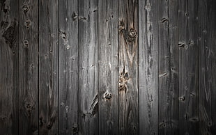 gray and brown wooden floor, wood, wooden surface, planks, texture