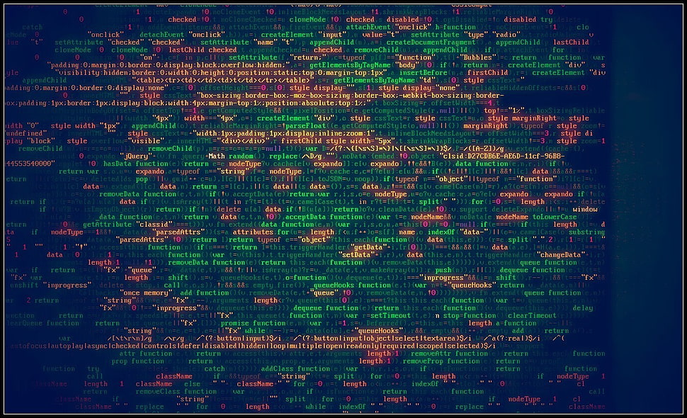 Matrix display HD wallpaper