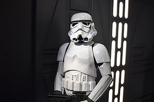 Clone Trooper of Star Wars