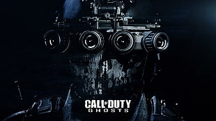 Call of Duty Ghosts poster HD wallpaper