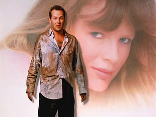 Bruce Willis HD wallpaper
