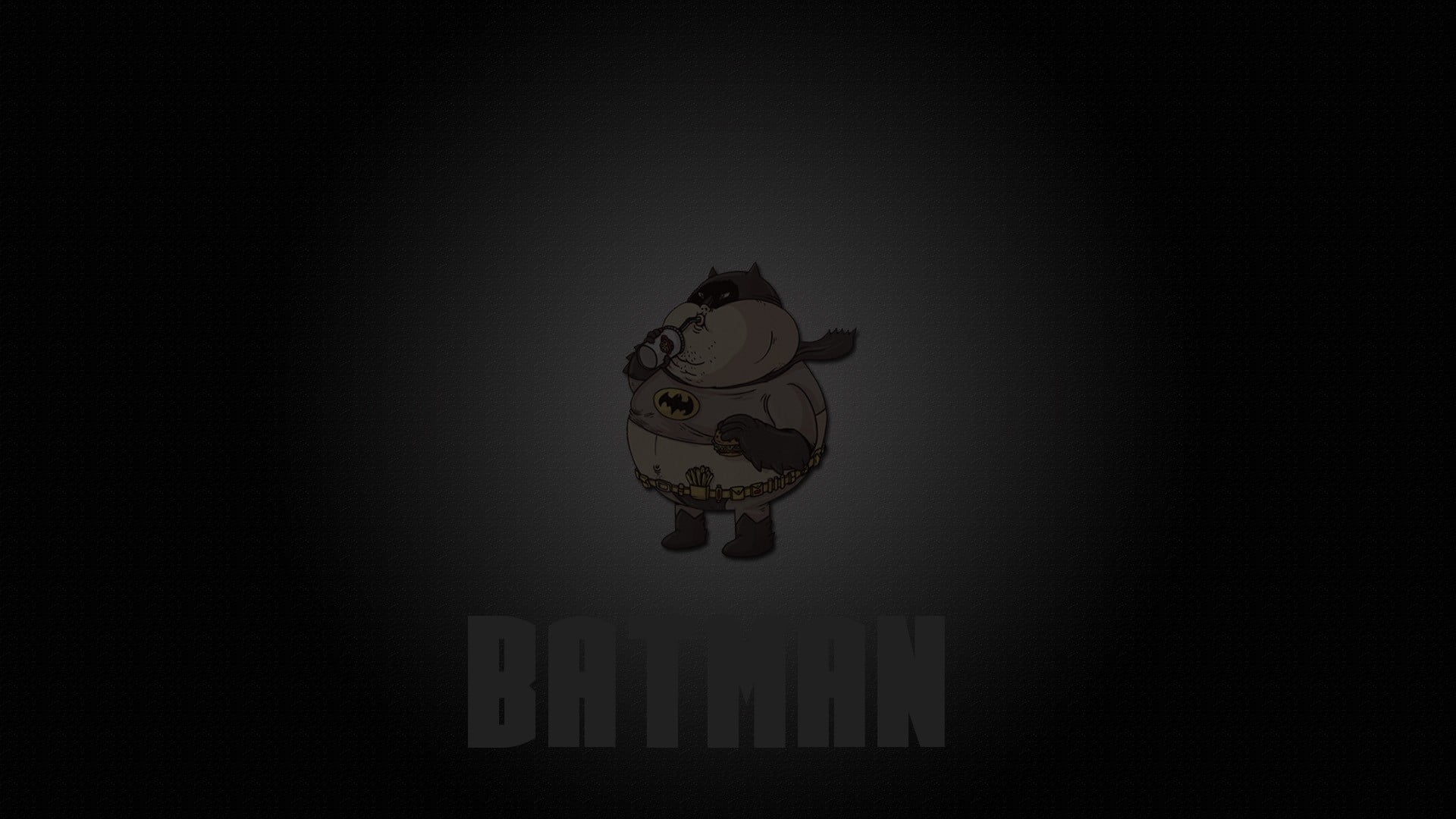 slim-cat957: Batman wallpaper