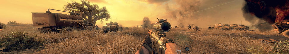 Call of Duty Black Ops 2 game screenshot, video games, Call of Duty: Black Ops HD wallpaper
