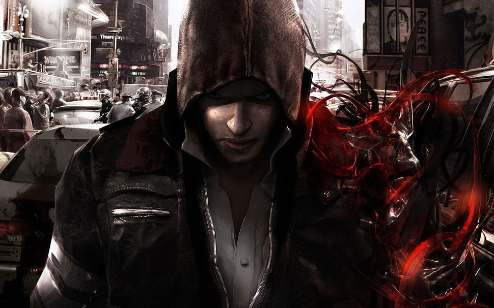Prototype game wallpaper HD wallpaper
