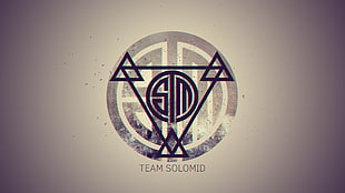 Team Solomid logo, Team Solomid, League of Legends, e-sports