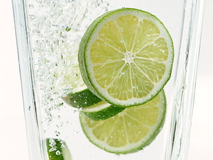 green citrus HD wallpaper