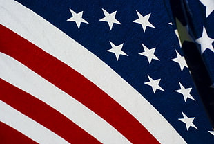 flag of America, USA, flag, American flag HD wallpaper