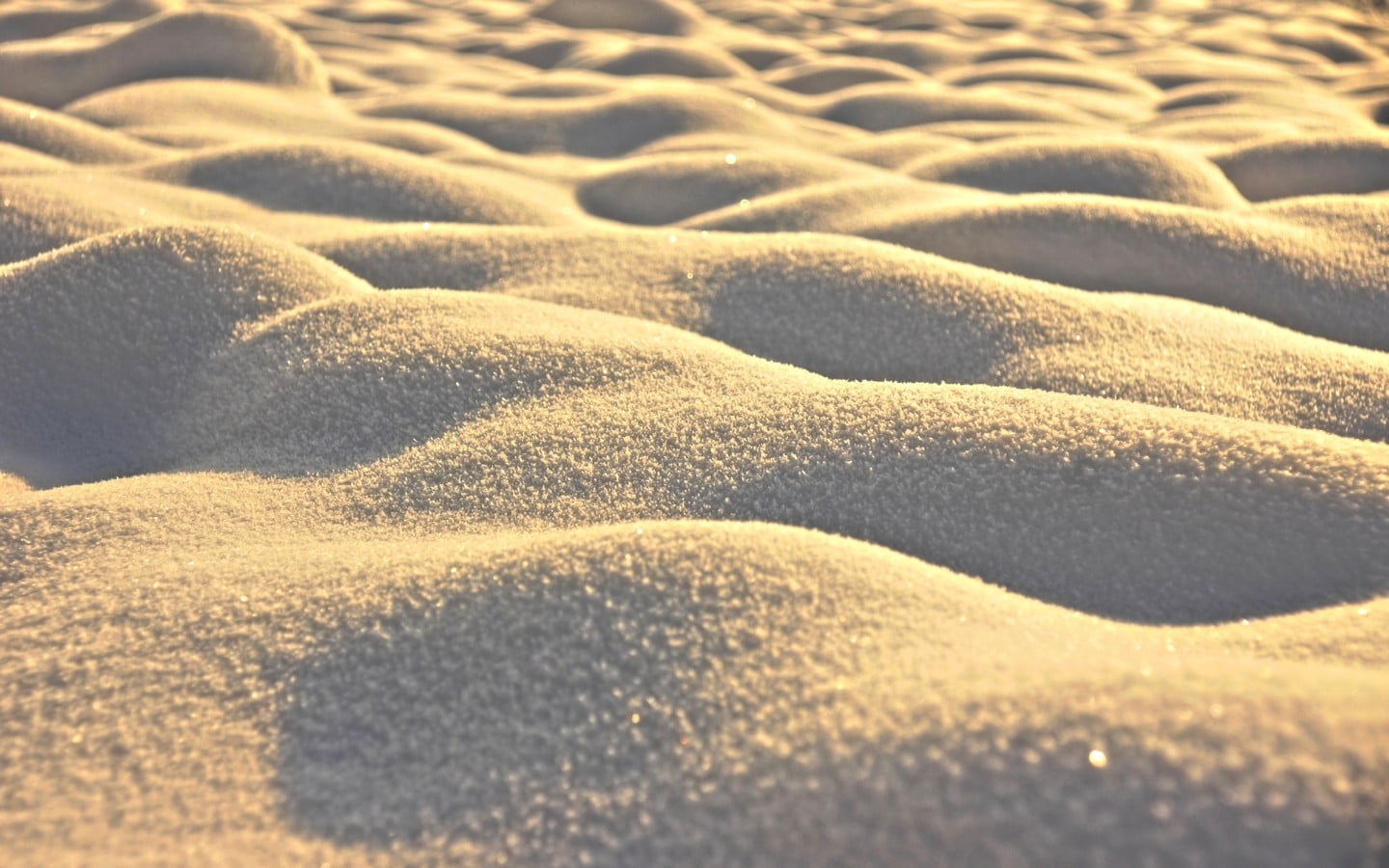 sand dunes digital wallpaper, sand, desert, yellow