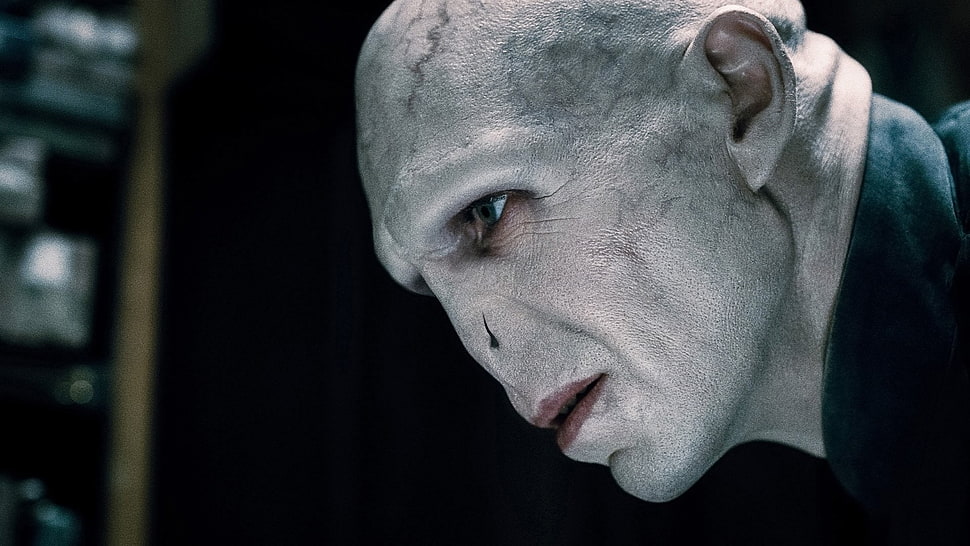 Harry Potter Voldemort, movies, Harry Potter and the Deathly Hallows, Lord Voldemort HD wallpaper