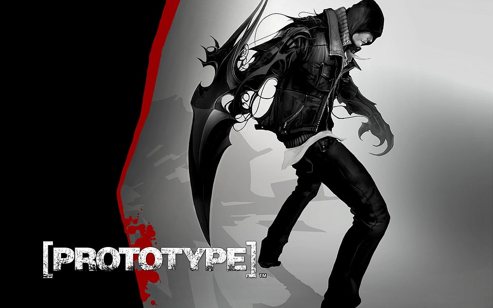Prototype game wallpaper HD wallpaper