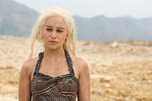 Daenerys Targaryan Game of Thrones HD wallpaper