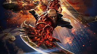 Prototype 2 wallpaper, Prototype 2, video games