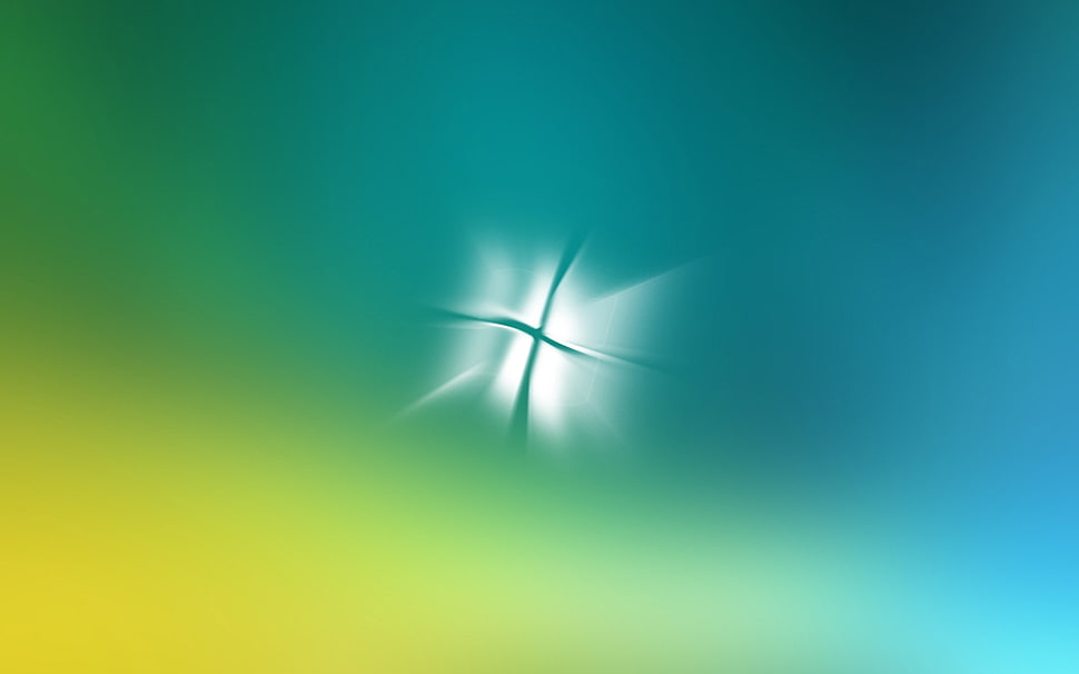 Windows logo HD wallpaper