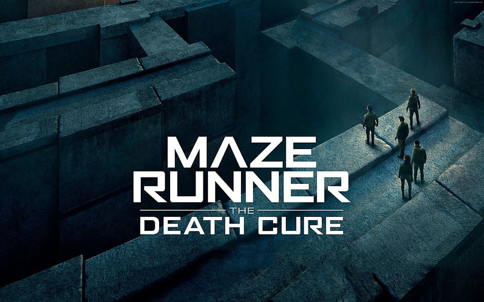 Maze Runner The Death Cure wallpaper HD wallpaper