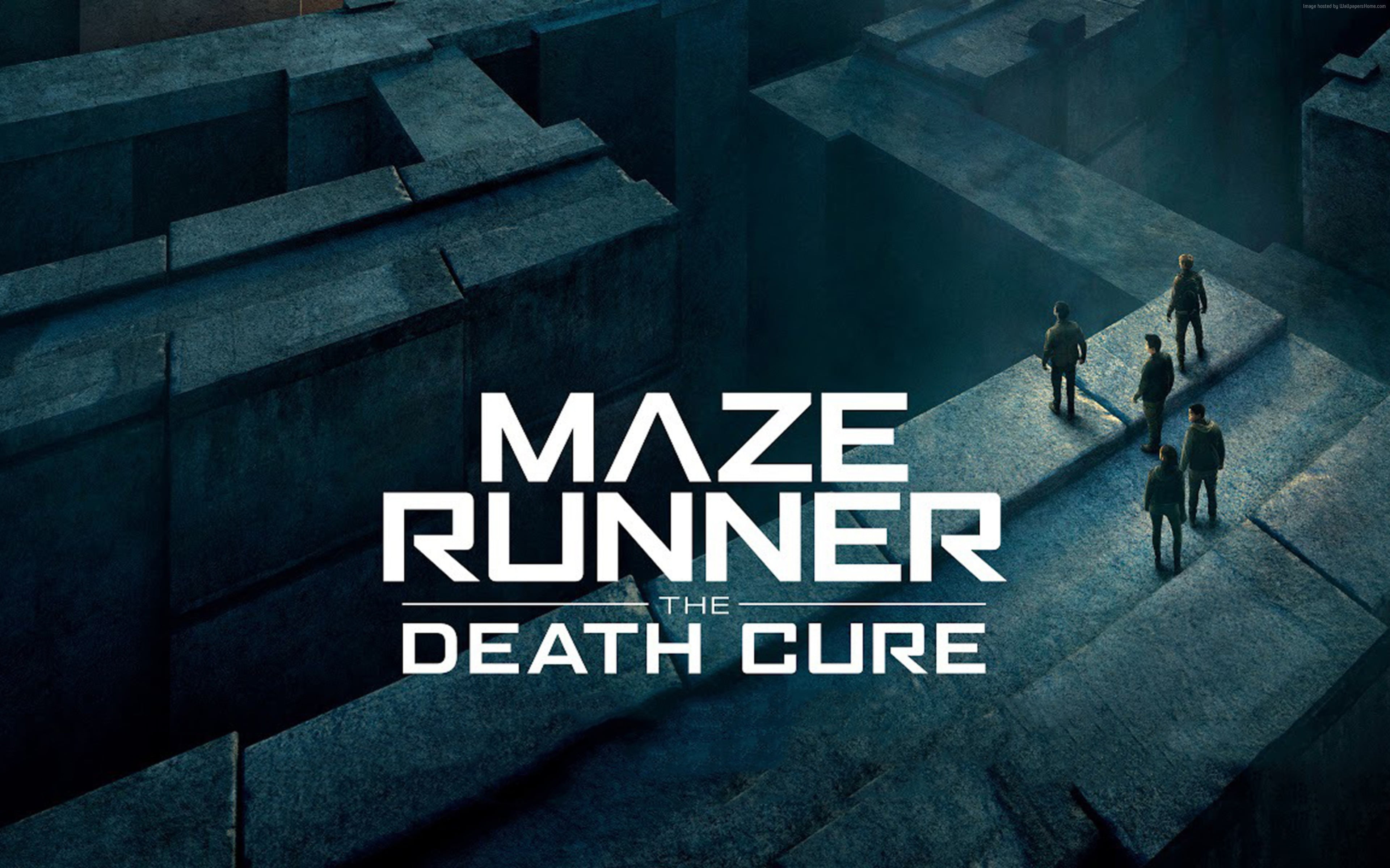 Maze Runner The Death Cure wallpaper