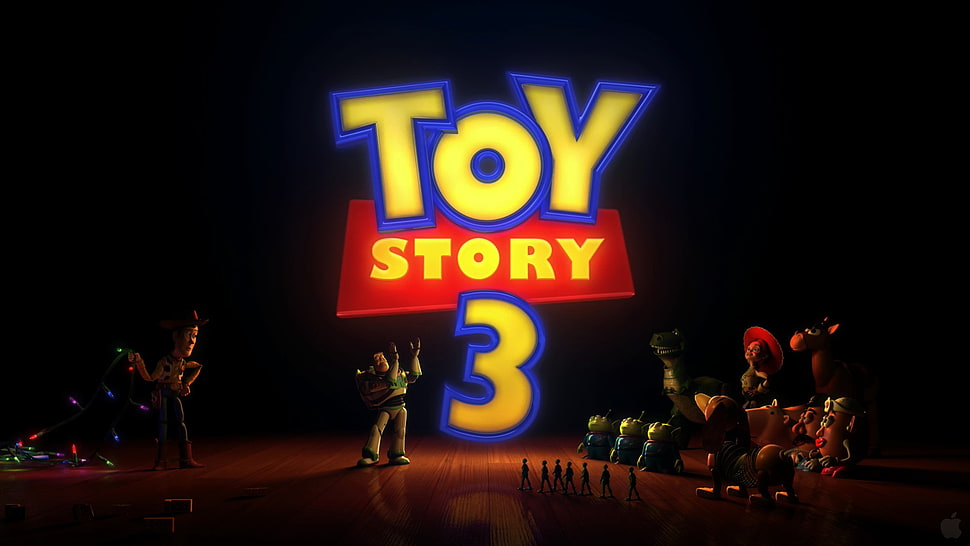 Toy Story 3 poster, movies, Toy Story, Toy Story 3, animated movies HD wallpaper