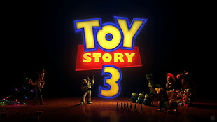 Toy Story 3 poster, movies, Toy Story, Toy Story 3, animated movies HD wallpaper