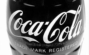 Coca-Cola glass bottle HD wallpaper