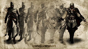 Transformation poster