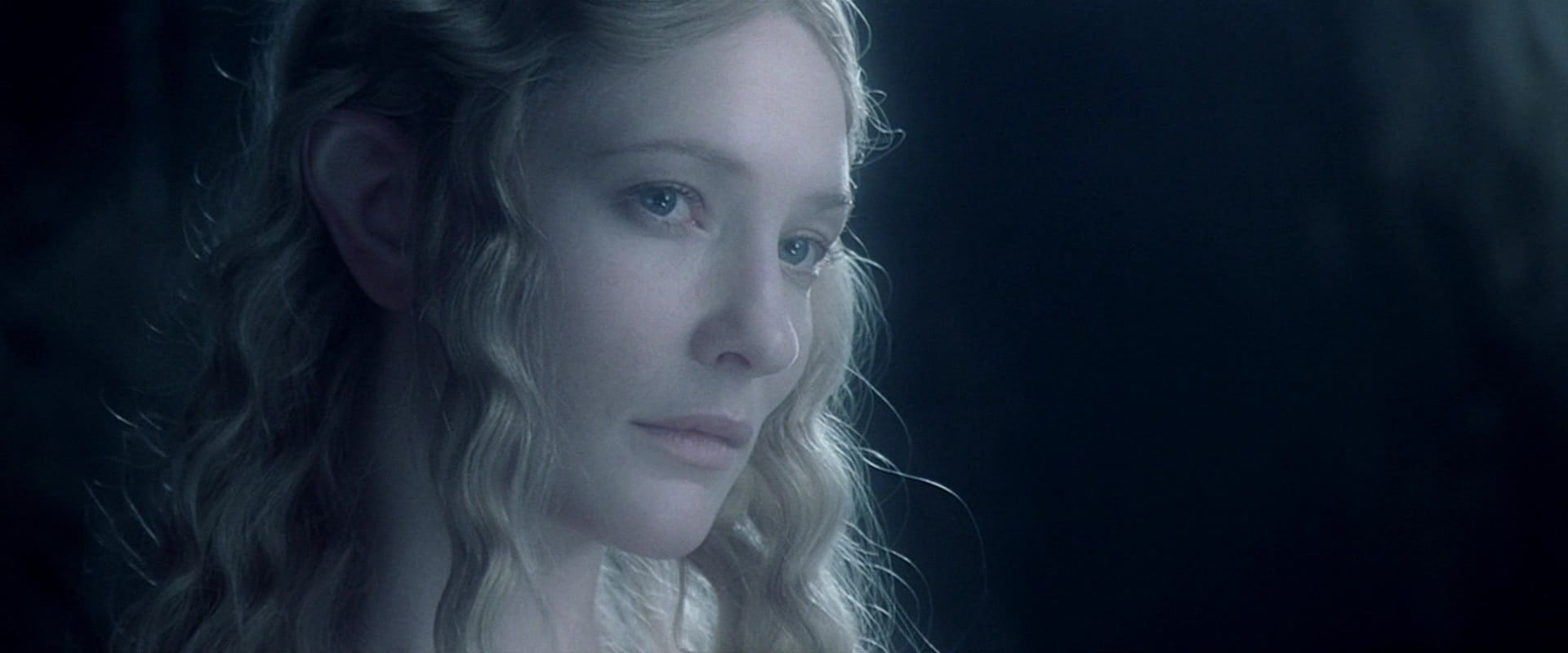 The Lord Of The Rings Character Galadriel Cate Blanchett The Lord Of