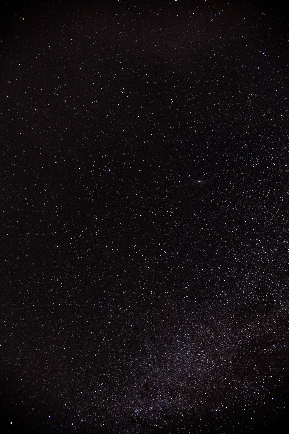 Alhambra, Starry sky, Stars, Night HD wallpaper