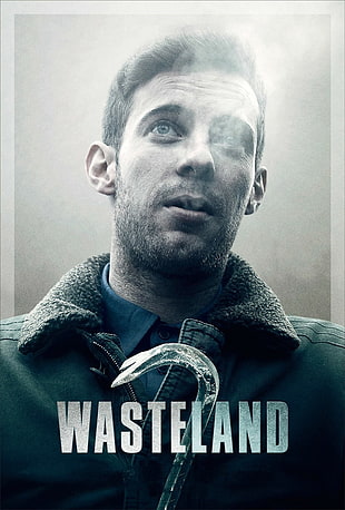 Wasteland poster, crowbar
