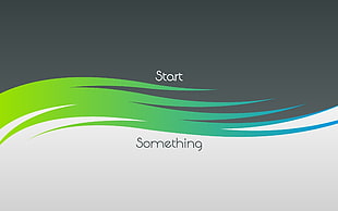 Start Something artwork