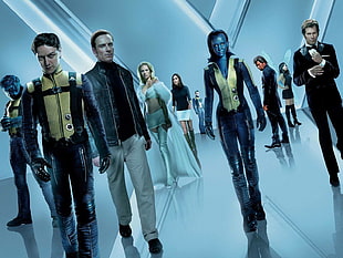 X-Men wallpaper, movies, X-Men, X-Men: Days of Future Past