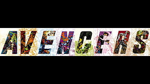 Avengers wallpaper, comics, The Avengers