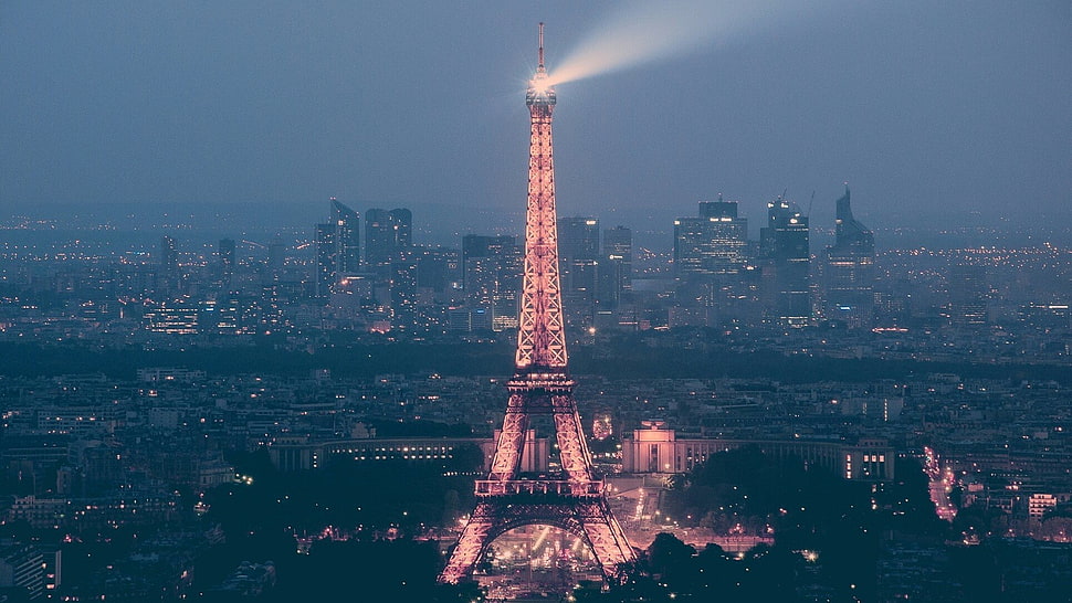 Eiffel Tower, Paris, Eiffel Tower, cityscape HD wallpaper