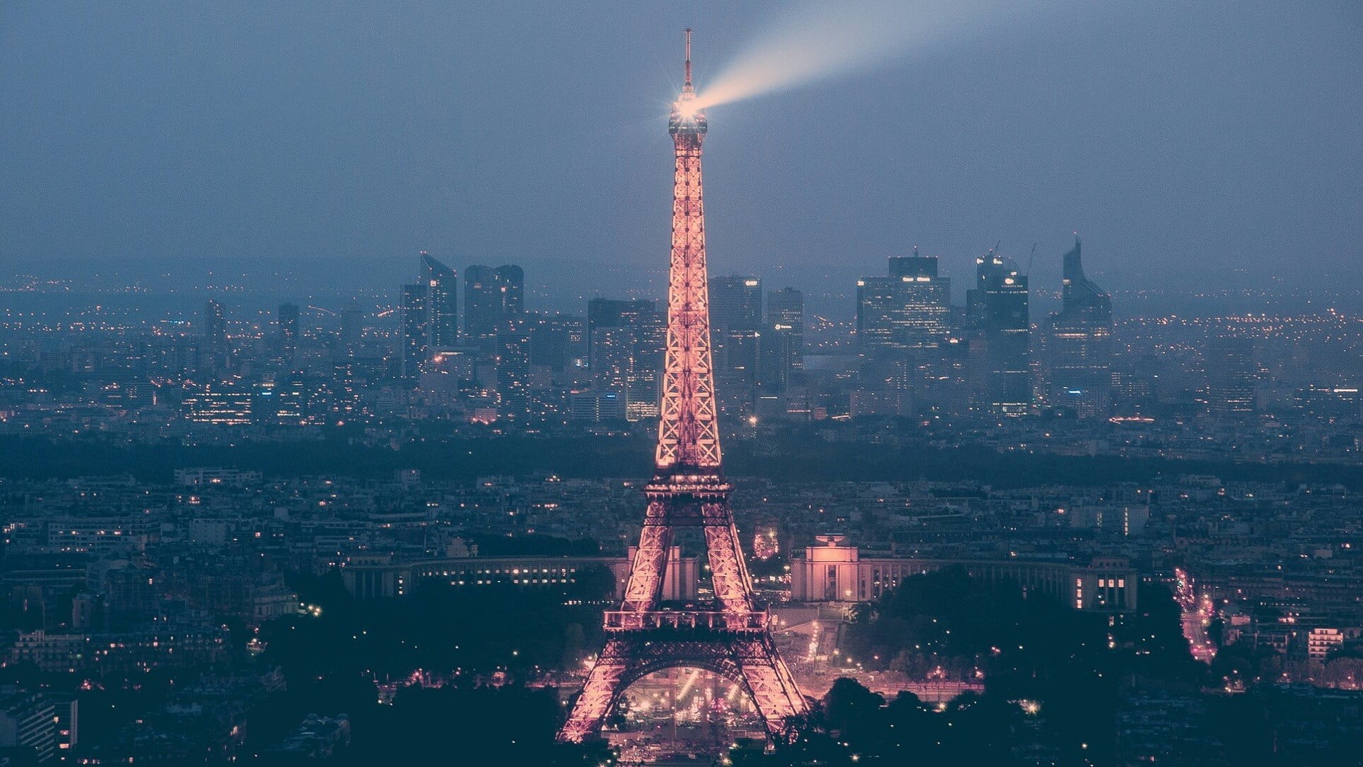Eiffel Tower, Paris, Eiffel Tower, cityscape