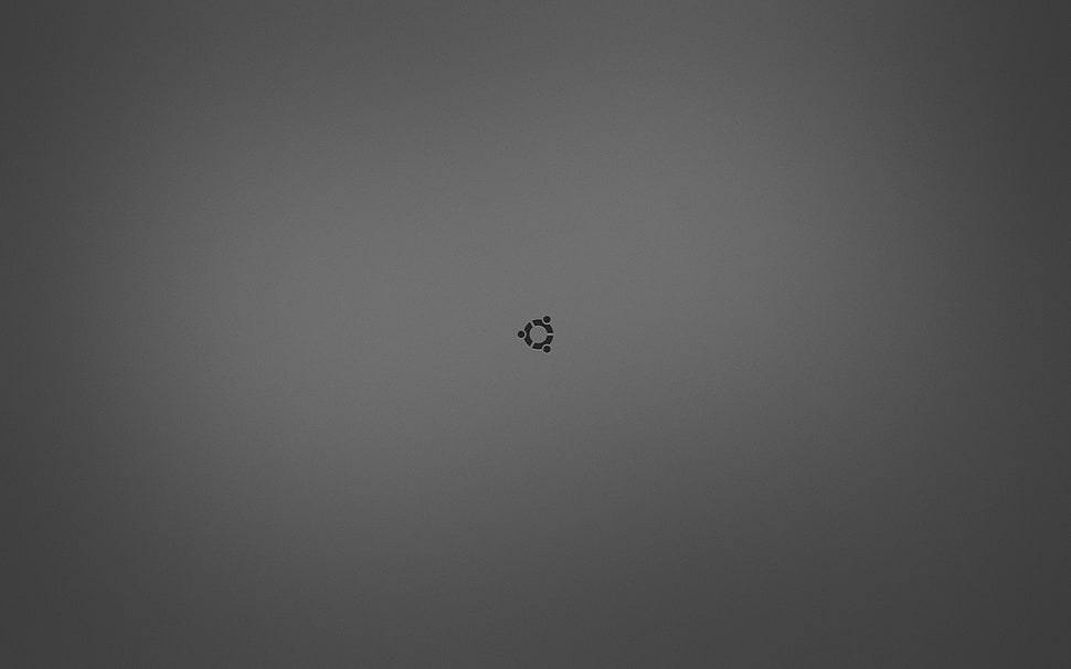 Ubuntu,  Os,  Pc,  Gray HD wallpaper