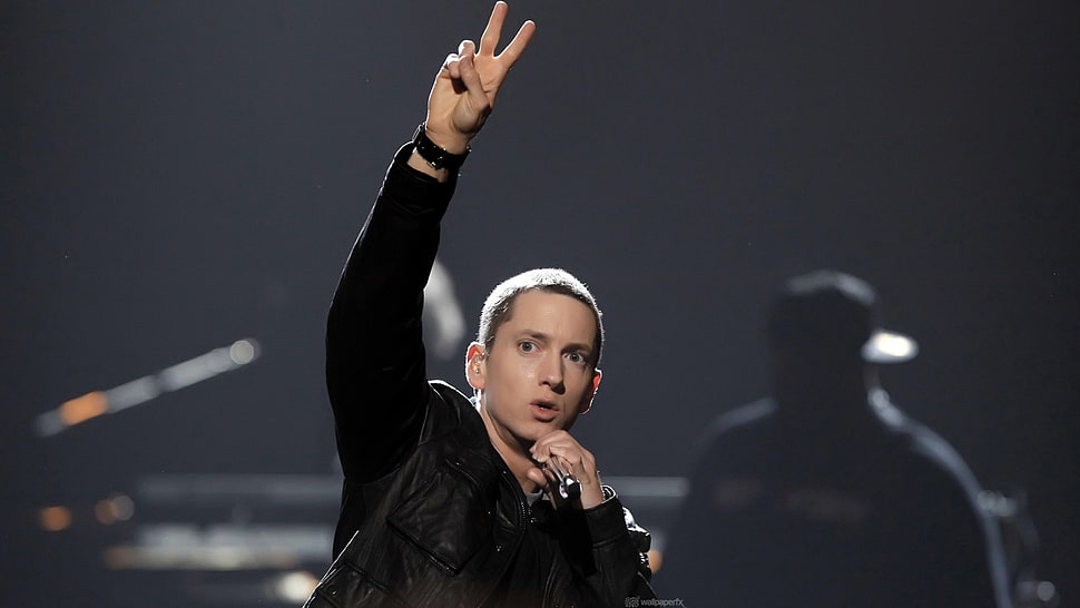 Eminem, Eminem HD wallpaper