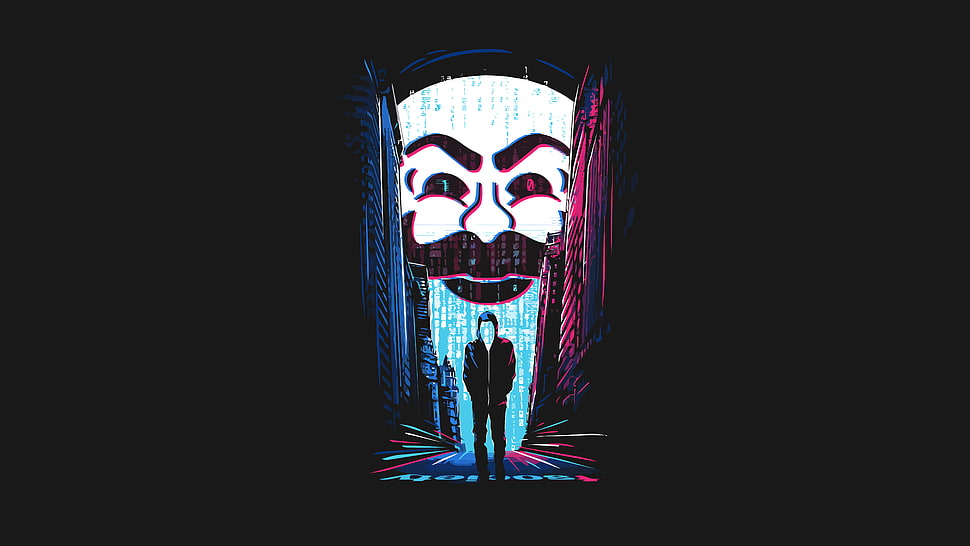 Mr. Robot, TV, hacking, hackers HD wallpaper