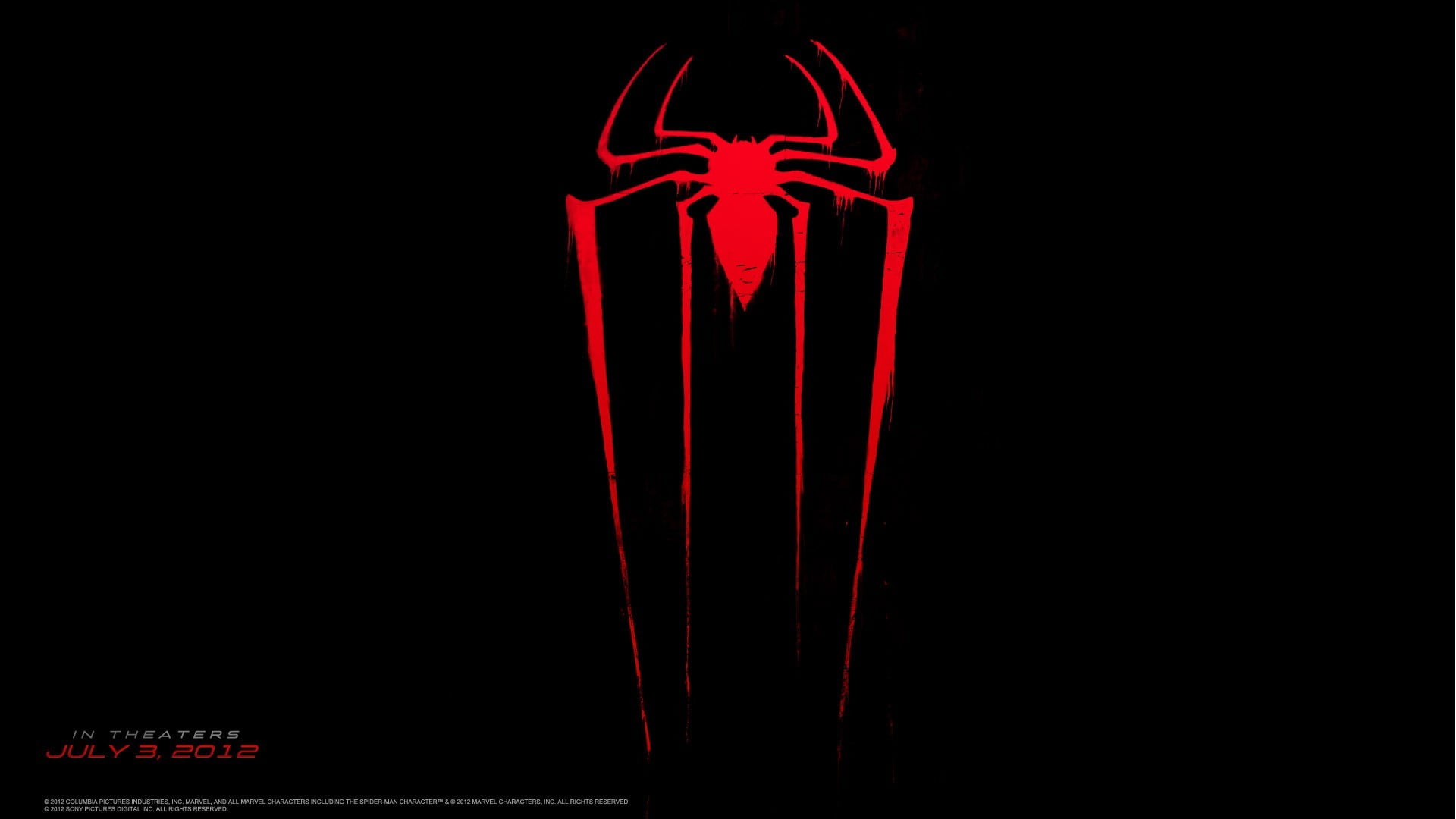 Spider-Man logo, The Amazing Spider-Man, Spider-Man, logo, symbols