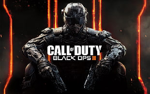 game cover of Call of Duty Black OPS III