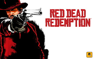 red dead redemption photo HD wallpaper