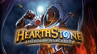 HearthStone Heroes of Warcraft poster