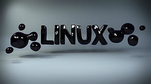 Linux logo, Linux, GNU