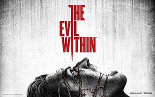 The Evil Within game poster HD wallpaper