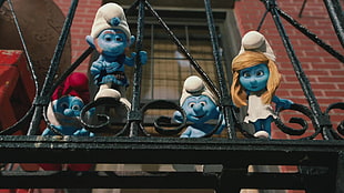 The Smurf TV still screenshot, movies, smurfs, The Smurfs, animated movies