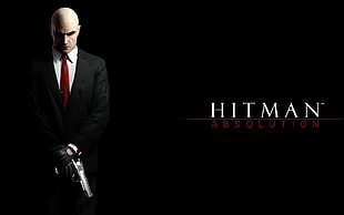 Hitman Absolution wallpaper, Hitman