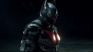 Batman wallpaper, Batman: Arkham Knight, Gamer, Warner Brothers, video games