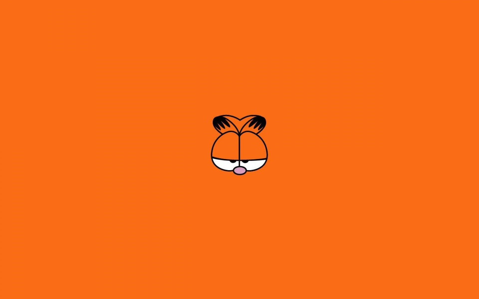 HD wallpaper: Garfield and Friends, animation, comedy, funny, cat, orange |  Wallpaper Flare