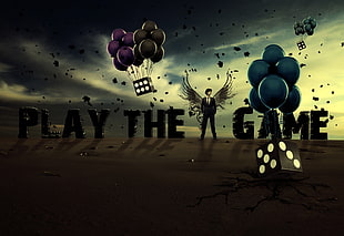Play The Game wall paper
