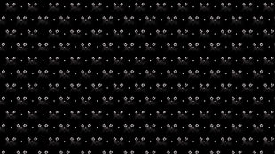 abstract, cat HD wallpaper